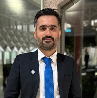 Shahzad Ali